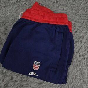 Nike Dri-Fit‎ USA CK6545-421 Mens XL Drawstring Stretch Basketball Shorts